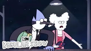 Couple Corral Breakupulator  Regular Show  Cartoon Network [upl. by Stephine]