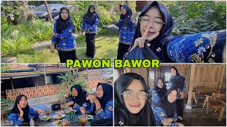 PAWON BAWOR  Rumah Makan khas Banyumas [upl. by Julita]