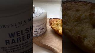 Welsh Rarebit at home fortnums [upl. by Aretak]