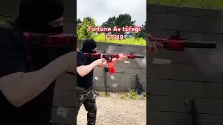 fortune av tüfeği FT919 combat tacticalshooter airsoft gunsounds shotgunpubg [upl. by Alick504]