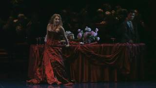 La Traviata  G Verdi  Mazzonis di Pralafera Dynamic [upl. by Prissy]