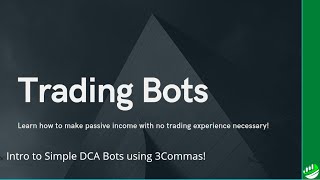 3COMMAS SIMPLE CRYPTO TRADING BOT TUTORIAL  HOW I MADE 15000 PROFIT IN A MONTH [upl. by Mulac920]