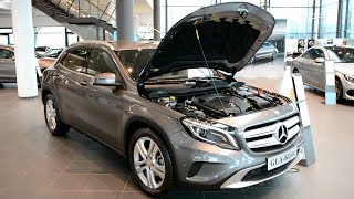 2014 New Mercedes Benz GLA 200 CDI [upl. by Cuda]