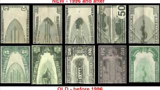 911 on the 5 20 50 amp 100 Dollar Bills [upl. by Reiner]