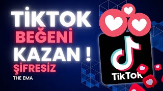 TİKTOK BEĞENİ HİLESİ  Tiktok Ücretsiz Şifresiz Beğeni Hilesi 2024 beğenihilesi [upl. by Anerat]