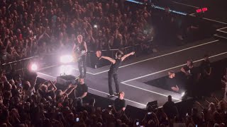 Depeche Mode  Condemnation Live in Hamburg at Barclays Arena 17022024 4K [upl. by Hesler]