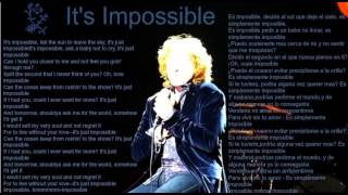 Mick Hucknall  Its Impossible [upl. by Dorcy391]