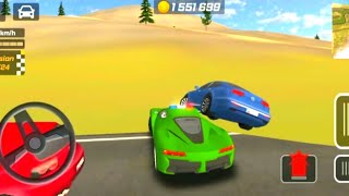 SK Car Games Police Drift Car Driving Simulator Pickle New Games Play 2024 [upl. by Tnafni]