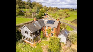 Video Tour  Abbeydore Herefordshire [upl. by Wasson]