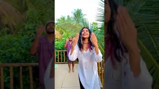 This song🤌🏻♥️ Jodianoorabh dancing in Goa [upl. by Leuqar]