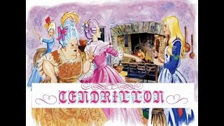 Livre audio  Cendrillon [upl. by Janina]