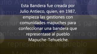 Historia de las Banderas Mapuches [upl. by Rez]