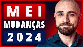 ⚠️NOVIDADES e REGRAS do MEI Para 2024 Que Você PRECISA FICAR ATENTO [upl. by Niraa]