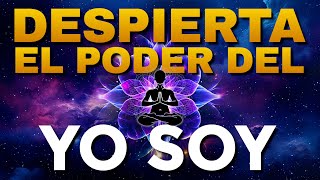 🌟 DESPIERTA EL PODER DEL YO SOY con Afirmaciones Positivas y Decretos de Prosperidad y Abundancia 💥 [upl. by Elwyn]