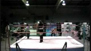 Krysta Lynn Scott vs She Nay Nay  AGPW 2006  Match 4 [upl. by Castara]