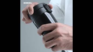 Borosil Coffee Mate and mug Set  Available on IndiaMART [upl. by Hill771]