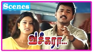 Vaseegara Tamil Movie  Vijay Sneha Scenes  Vadivelu  Nassar  Manivannan [upl. by Notffilc]