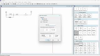 FluidSIM Electrical Circuit Tutorial Start  Stop Buttons  Relays  Indicator Lights  Simulation [upl. by Deloria932]