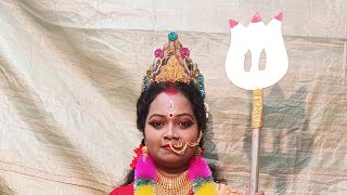 Mohisasur mordini ।। Ramprosad Singh Roy Ratna Sen dancedrama dance shorts views subscribeyt [upl. by Nwahsid]