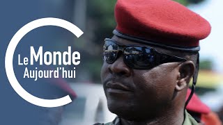 Le Monde Aujourdhui  arrestation du colonel Claude Livi [upl. by Imit797]