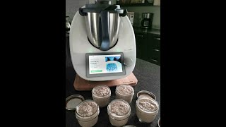 Cretons du terroir au Thermomix [upl. by Kinsley]