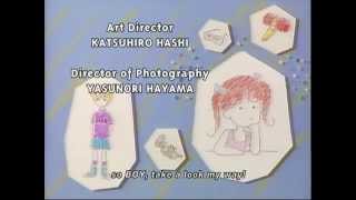 Kodocha Ending Song 1 [upl. by Handal]