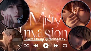 Misty Invasion Event BGM  Romantic Love and Deepspace OST [upl. by Kcirrek563]