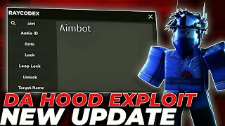 Da Hood Roblox Executor FREE  Roblox x Da Hood Hacks Download  Da Hood New Executor 2024 [upl. by Nolan]