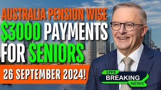 Attention Seniors How to Claim Your 3000 Centrelink Payment Now [upl. by Rentschler]