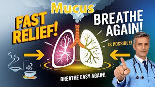 Struggling with Mucus How to Get Relief From Mucus [upl. by Ahsieket]