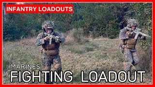 Marines FIGHTING LOAD [upl. by Nahtannoj618]