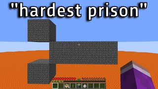 Minecraft Prisons be like [upl. by Rocky982]