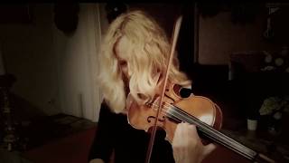 Lipinski Caprice op 29 No 3 for violin  Mariya Nesterovska [upl. by Osi]