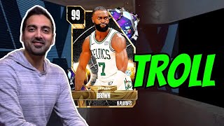 NEW FREE LOCKER CODE AND PLAYOFFS MOMENT 3 CARD REVIEW WHO WORTH USING IN NBA2K24 MYTEAM [upl. by Priestley]