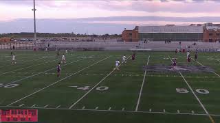 Xavier High School vs Archbishop Stepinac JV Boys JuniorVarsity Soccer [upl. by Kaia340]