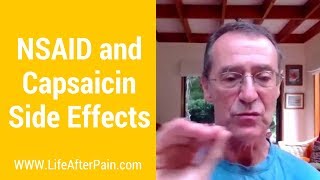 NSAIDs and Capsaicin Side Effects [upl. by Garneau]