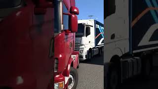 Kirkenes maden Yolu kirkenes ets2 facecam kirkenesmadenyolu [upl. by Neetsirk]