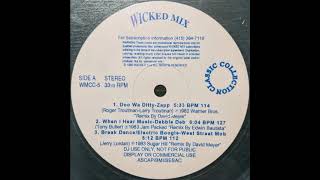 Debbie Deb – When I Hear Music Wicked Mix Classic Collection 5 [upl. by Anh]