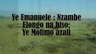 YESU NZAMBE EL BERIYTH SONGS [upl. by Luhe]