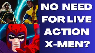 Does XMen 97 make the MCU XMen Unnecessary [upl. by Eniak814]