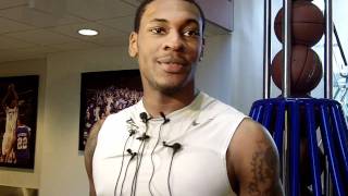 Tarik Black Aug 9 2011 [upl. by Aramoix80]