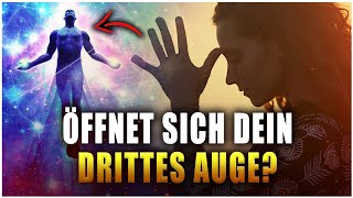 11 Anzeichen dass sich dein drittes Auge öffnet [upl. by Lalittah]