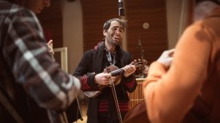 Andrew Bird  Three White Horses Live on 893 The Current [upl. by Akeem]