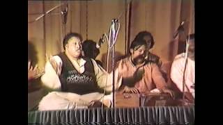 Ye Jo Halka Halka Saroor Hai  Ustad Nusrat Fateh Ali Khan  OSA Official HD Video [upl. by Haneehs]