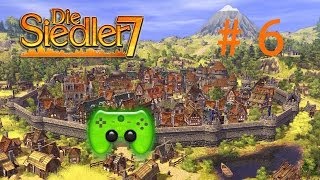 DIE SIEDLER 7  6  Voll auf die Erze «» Lets Play Die Siedler 7  HD [upl. by Aiclef]