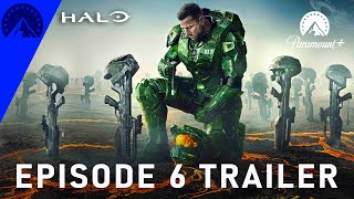 Halo Season 2  EPISODE 6 PROMO TRAILER  halo season 2 episode 6 trailer [upl. by Annabell]