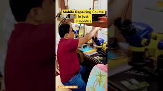 Mobile Repairing Course education shorts [upl. by Sephira]