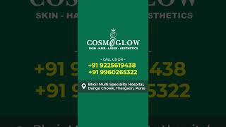 Clear your skin with a Chemical Peel for acne ChemicalPeel AcneTreatment CosmooglowSkinClinic [upl. by Magna304]