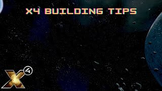 X4 Foundations  Building Tips [upl. by Torrance]