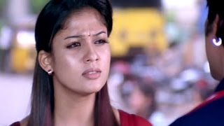 Anjaneyulu Movie  Sentiment Scene Of Ravi Teja Avoiding Nayantara [upl. by Dleifxam]